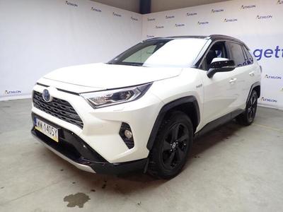 Toyota RAV4 Toyota RAV4 2.5 Hybrid Selection 4x4