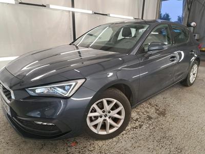 SEAT Leon / 2020 / 5P / Berline 1.0 TSI 110 S&S Style Business
