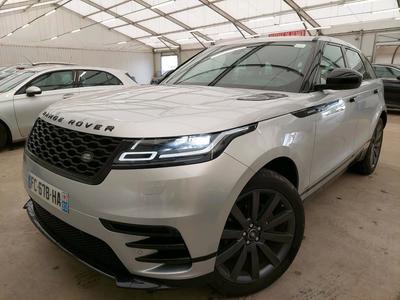 LAND ROVER Range Rover Velar / 2017 / 5P / SUV 2.0 D180 BVA S R-Dynamic