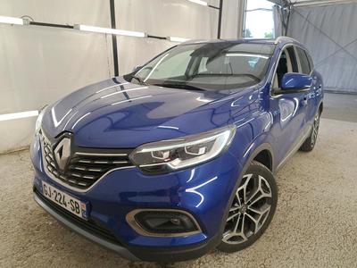 Kadjar Techno 1.3 TCE TCe 140CV BVM6 E6d