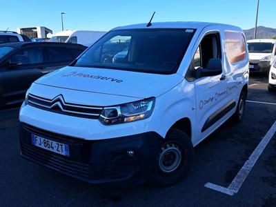 Berlingo Kasten Club M 650 1.6 HDI 100CV BVM5 E6