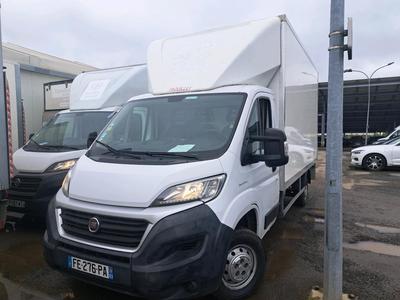 FIAT Ducato SC VU 2p ChГўssis cabine 3.5 L 2.3 Multijet 130 Pack Pro Nav