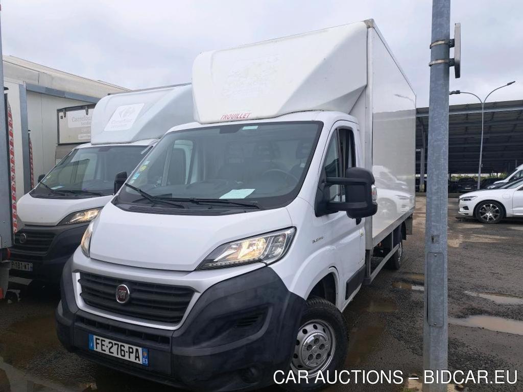 FIAT Ducato SC VU 2p ChГўssis cabine 3.5 L 2.3 Multijet 130 Pack Pro Nav