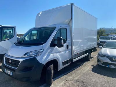 FIAT Ducato SC VU 2p ChГўssis cabine 35 L 23 Multijet 130 Pack Pro Nav