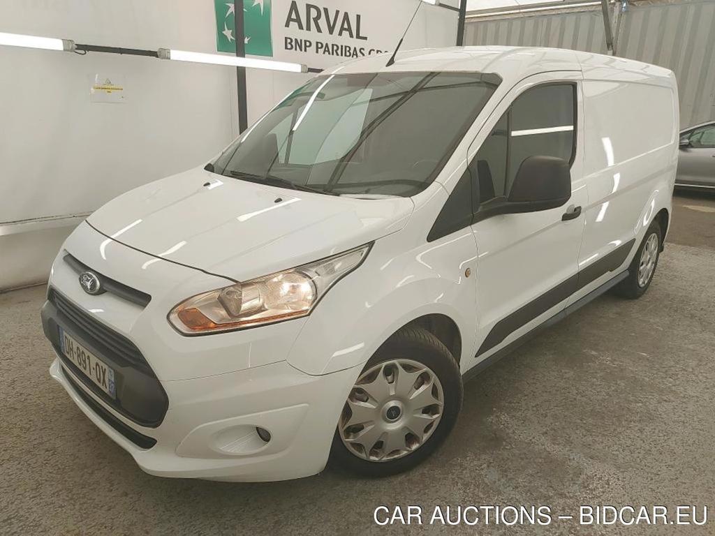 FORD Transit Connect VU 4p Fourgonnette 1.6TD95 L2 TREND