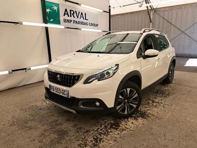 PEUGEOT 2008 5p Crossover BlueHDi 100 В¤6.c S&S ALLURE BUSINESS / TRANSFO VP VF