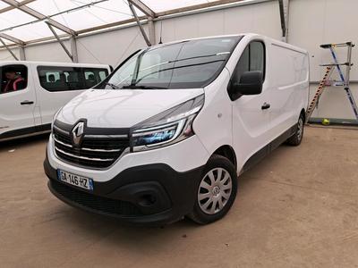 Trafic Fourgon L2H1 1300 Confort 1.6 DCI 120CV BVM6 E6dT