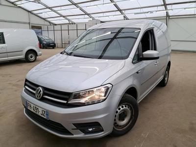 VOLKSWAGEN Caddy Van VU 4p Fourgonnette 2.0 TDI 102 Business Line Plus
