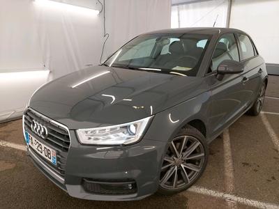 A1 Sportback Ambition Luxe 1.6 TDI 115CV BVA7 E6