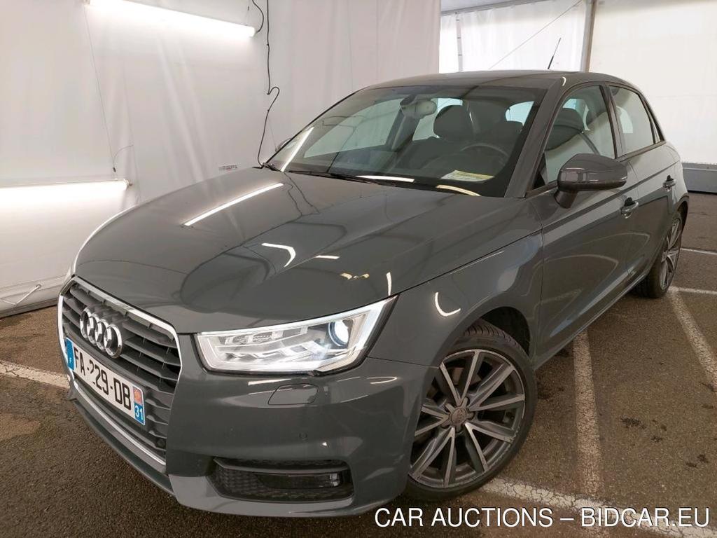A1 Sportback Ambition Luxe 1.6 TDI 115CV BVA7 E6