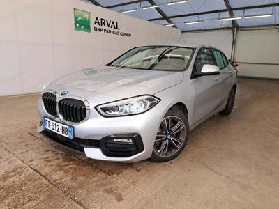 SГ©rie 1 Berline 118 d Edition Sport 2.0 150CV BVA8 E6d