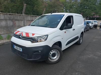 Berlingo Fourgonnette M 1000kg BlueHDi 130 BVM6 Club / DANGEL 4X4