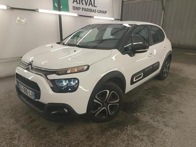 CITROEN C3 SociГ©tГ© / 2020 / 5P / Berline / VU BlueHDi 100 SandS BVM6 Feel Nav