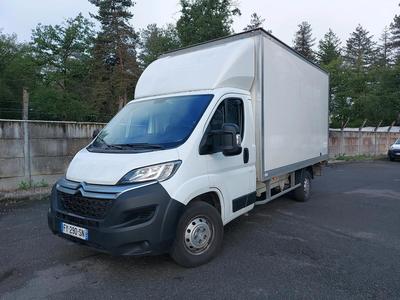 CITROEN JumperChassisCabine SC / 2014 / 2P / Chassis cab 4-35 L3 BlueHDi 165 S&S BVM6 Control