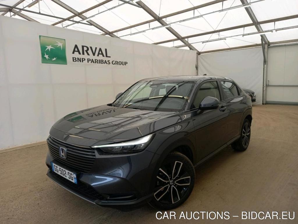 HONDA HR-V / 2021 / 5P / SUV 1.5 i-MMD 2WD Executive