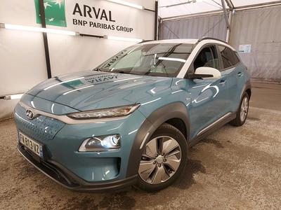 HYUNDAI Kona / 2017 / 5P / SUV ELECTRIQUE 64kWh 204 ch Executive #Style(SL)