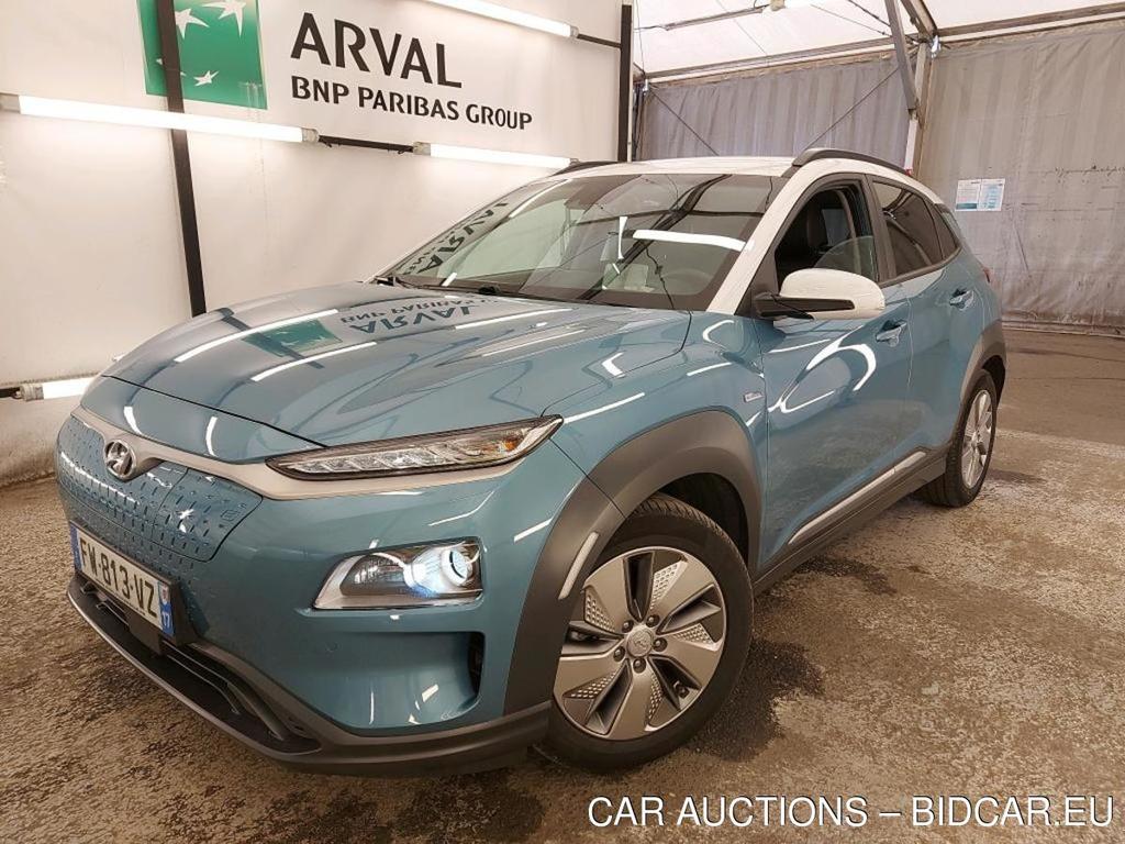 HYUNDAI Kona / 2017 / 5P / SUV ELECTRIQUE 64kWh 204 ch Executive #Style(SL)
