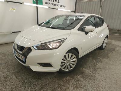 NISSAN Micra / 2016 / 5P / Berline IG-T 100 Business Edition