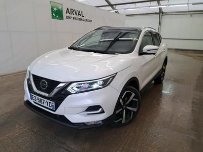 Qashqai Tekna 1.2 DIG-T 115 Xtronic