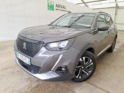 PEUGEOT 2008 / 2019 / 5P / Crossover PureTech 130 S&S EAT8 ALLURE PACK