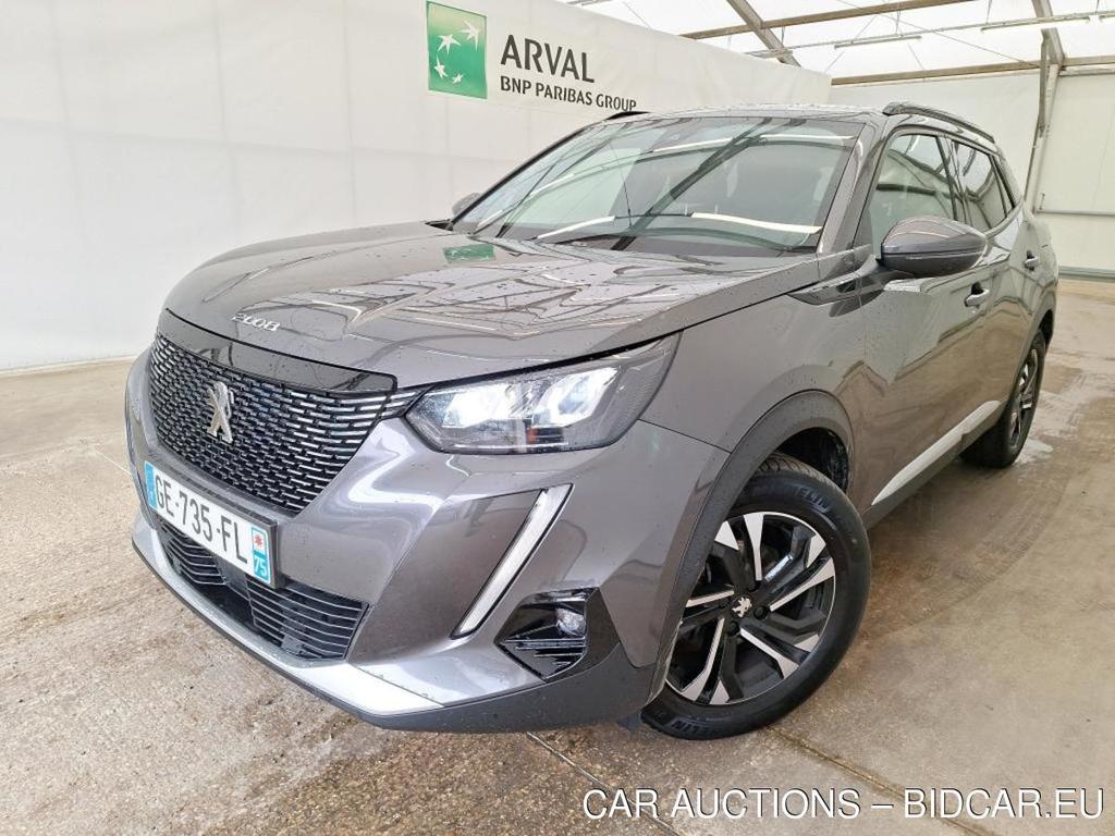 PEUGEOT 2008 / 2019 / 5P / Crossover PureTech 130 S&S EAT8 ALLURE PACK