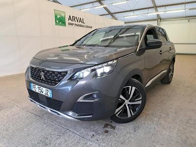 PEUGEOT 3008 5p SUV BlueHDi 180 EAT8 GT LINE