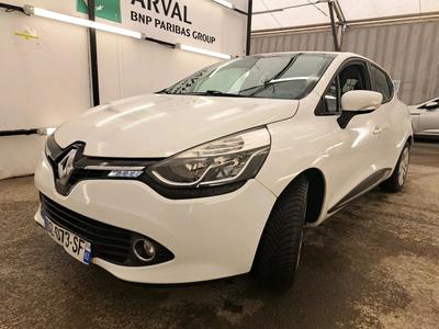 Clio IV Zen 1.5 dCi 90CV BVM5 E6