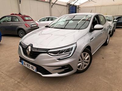 Megane IV Berline 5 ptes. Business 1.5 dCi 115CV BVM6 E6d
