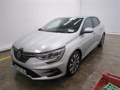 Megane IV Berline 5 ptes. Techno 1.5 dCi 115CV BVA7 E6d