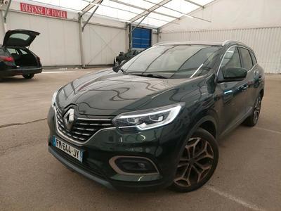 RENAULT Kadjar / 2018 / 5P / Crossover Intens Blue dCi 115