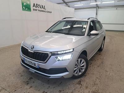 Kamiq Business 1.0 TSI 95CV BVM5 E6d