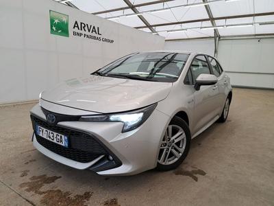 TOYOTA Corolla 5p Berline Hybride 122h Dynamic Business