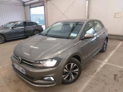 Polo VI Lounge Business 1.0 TSI 95CV BVM5 E6d