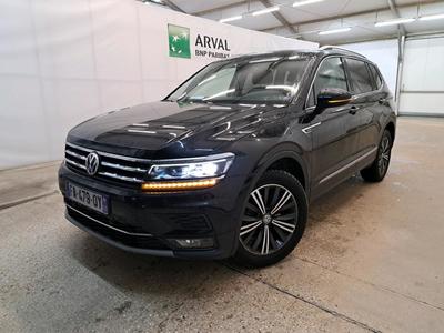 Tiguan Allspace Carat Exclusive 2.0 TDI 150 DSG7 4Motion