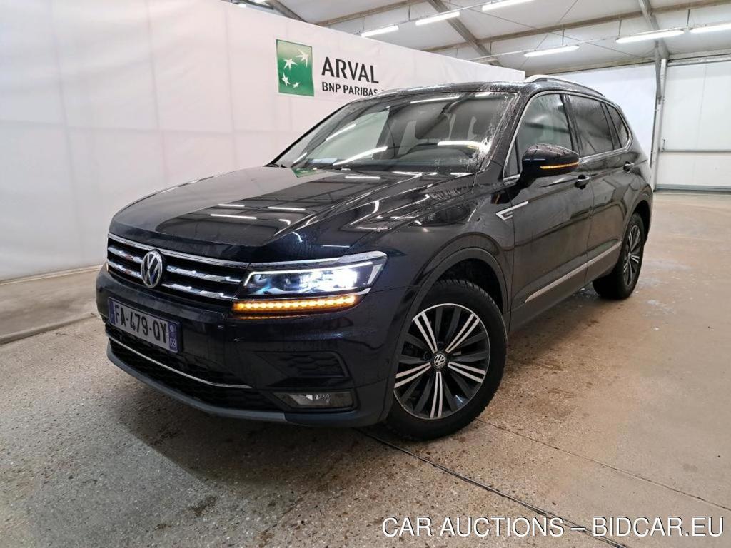 Tiguan Allspace Carat Exclusive 2.0 TDI 150 DSG7 4Motion