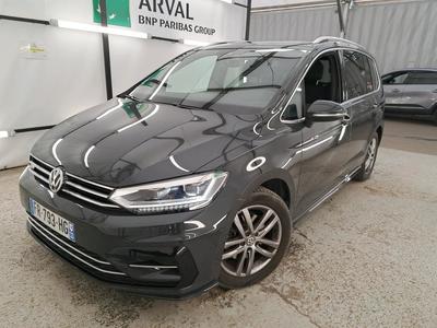 Touran Carat BlueMotion Tech 1.5 TSI 150CV BVA7 E6dT