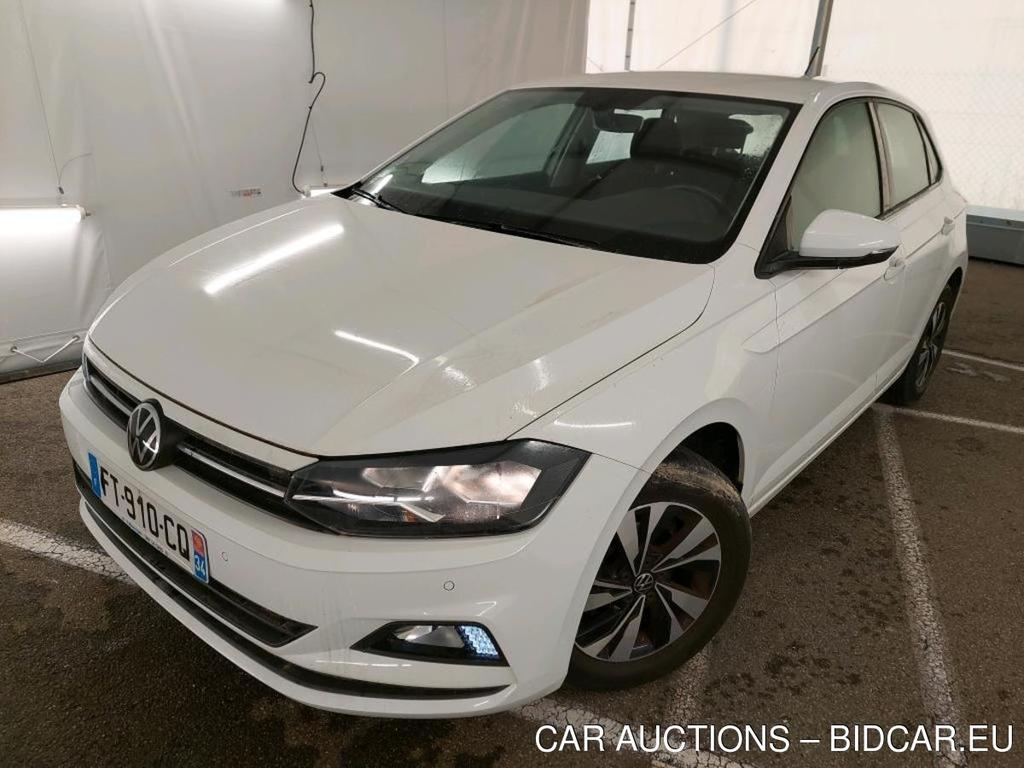VOLKSWAGEN Polo / 2017 / 5P / Berline 1.0 80 Lounge Business