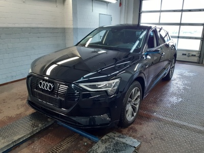 Audi E-TRON 55 quattro advanced