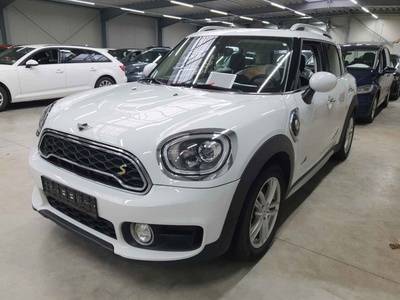 MINI COUNTRYMAN Cooper S E ALL4