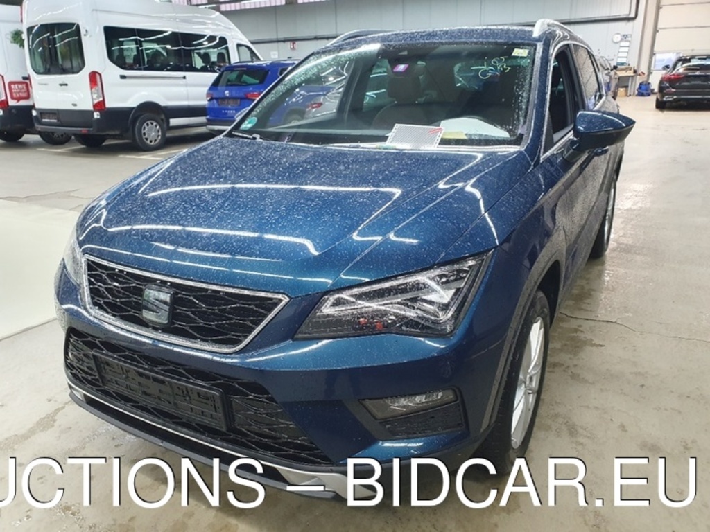 Seat ATECA 2.0 TSI 140kW Xcellence 4Drive DSG