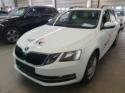 Skoda OCTAVIA 1.6 TDI Style Combi