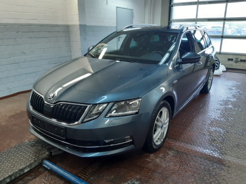 Skoda OCTAVIA 2.0 TSI DSG 4x4 L&K Combi