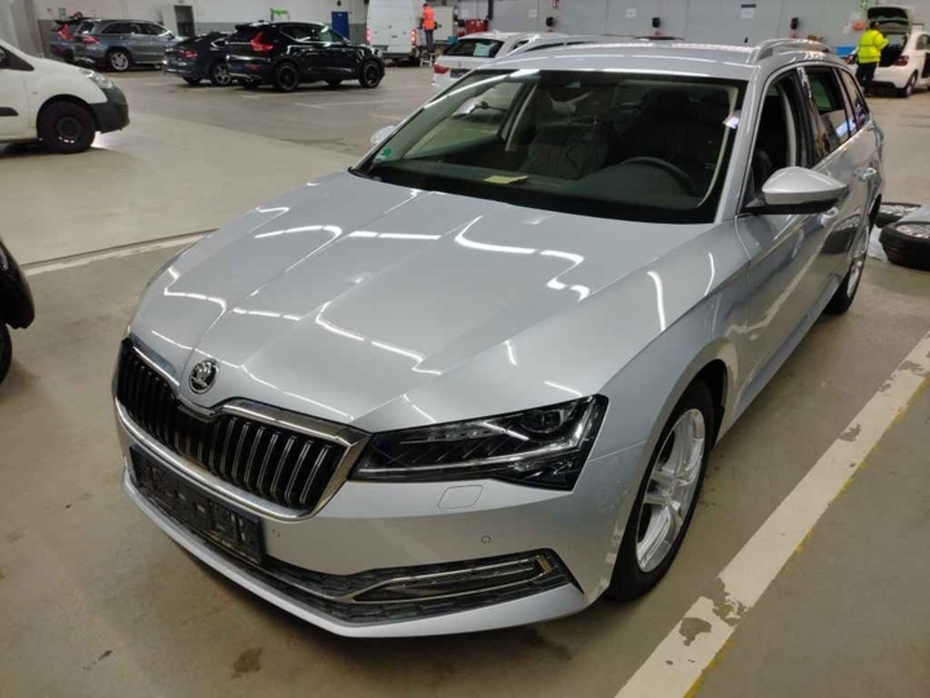 Skoda SUPERB 2.0 TDI SCR 147kW DSG PREMIUM EDIT COMBI