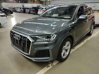 Audi Q7 55 TFSI e quattro tiptronic S line