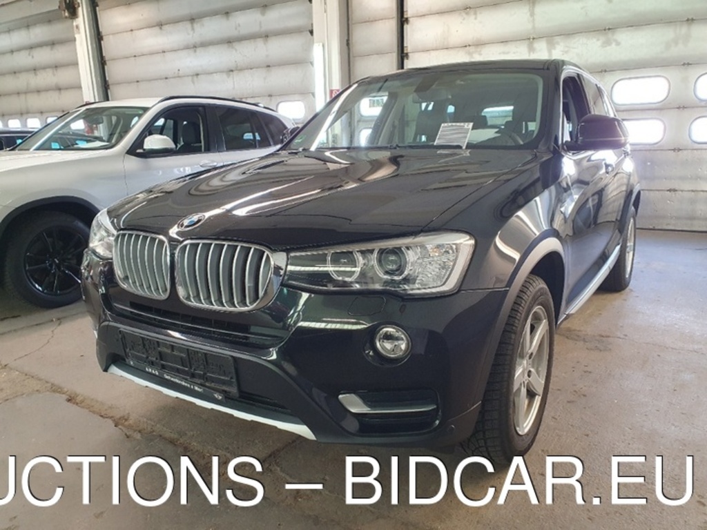 BMW X3 sDrive18d xLine