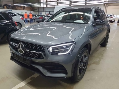 Mercedes-Benz GLC GLC 300 de 4MATIC Autom.