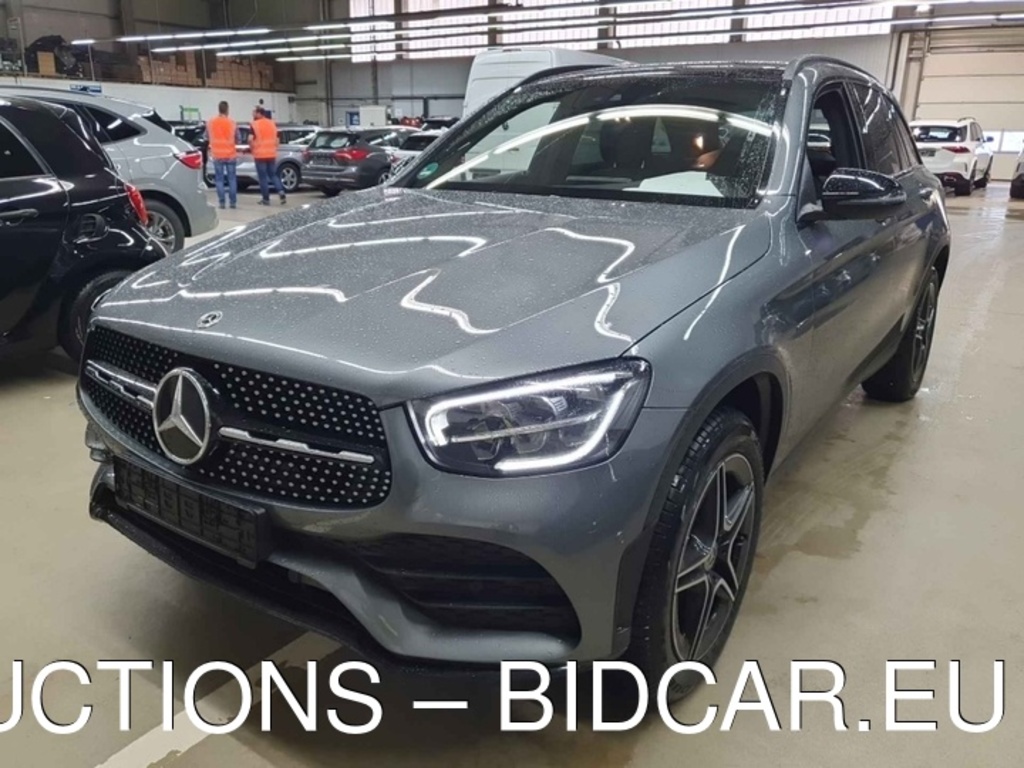 Mercedes-Benz GLC GLC 300 de 4MATIC Autom.