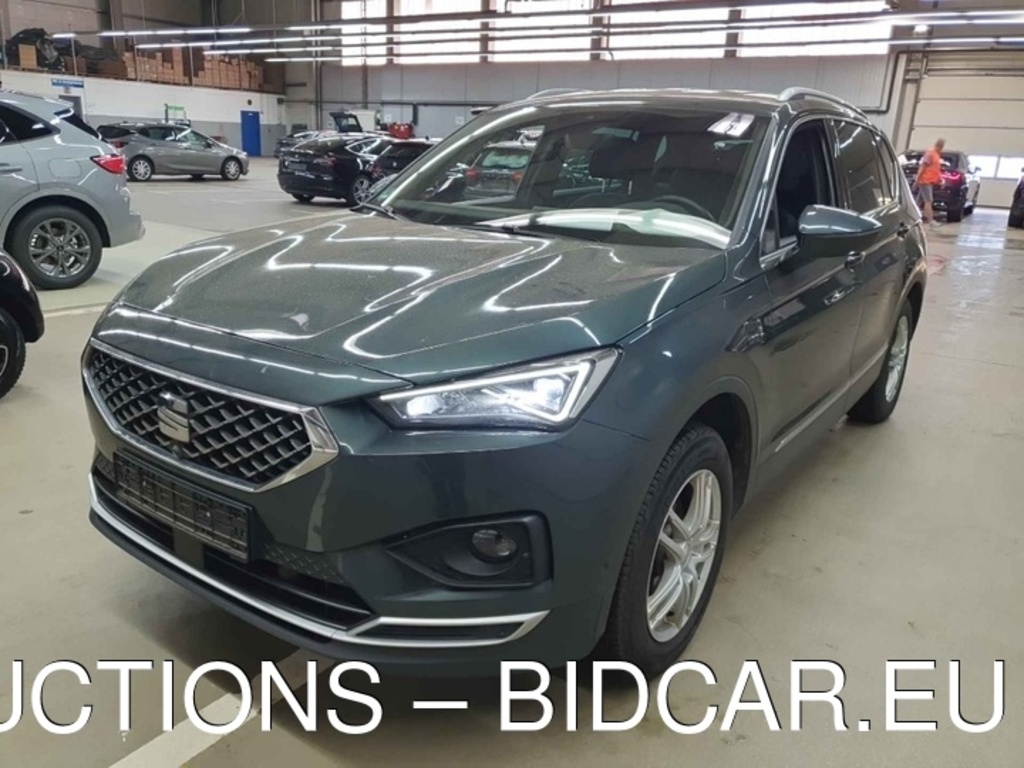 Seat TARRACO 2.0 TDI 110kW Xcellence