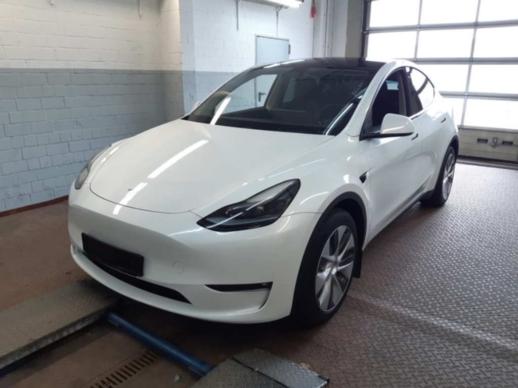 Tesla Model Y Long Range Dual Motor AWD