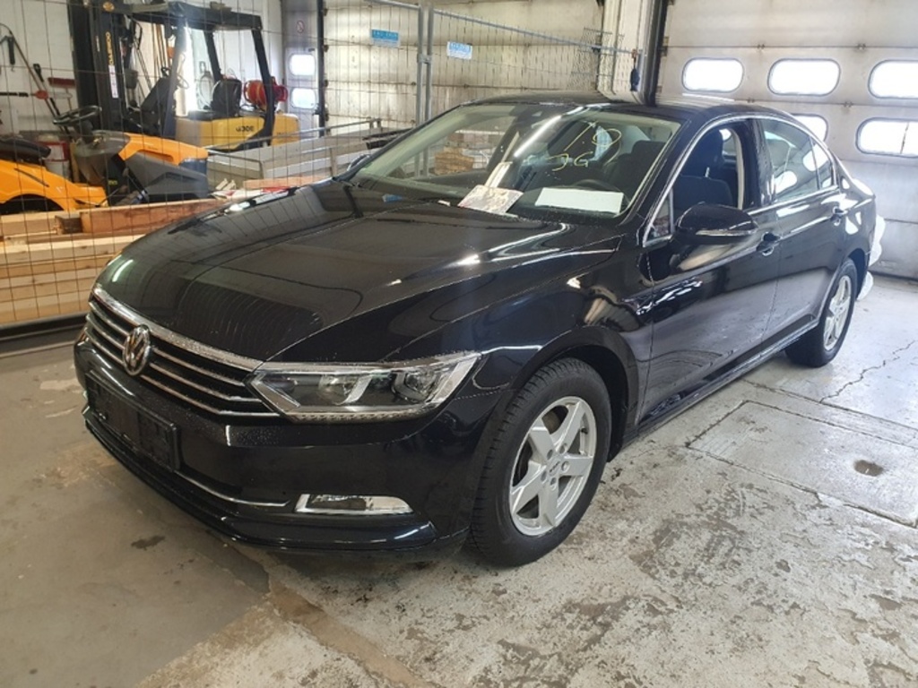 Volkswagen PASSAT 1.5 TSI OPF DSG Comfortline